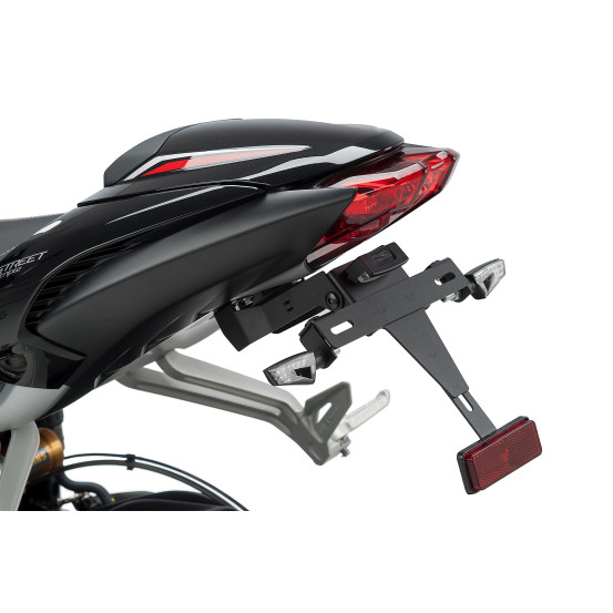 Support de plaque PUIG - TRIUMPH