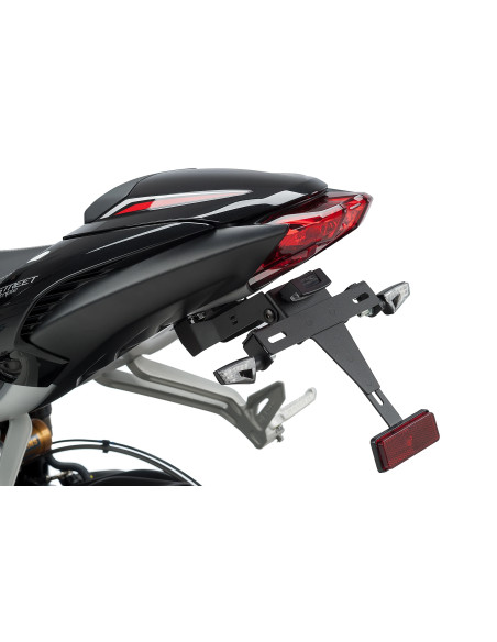 Support de plaque PUIG - TRIUMPH