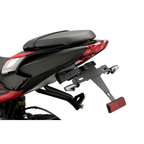 Support de plaque PUIG - TRIUMPH