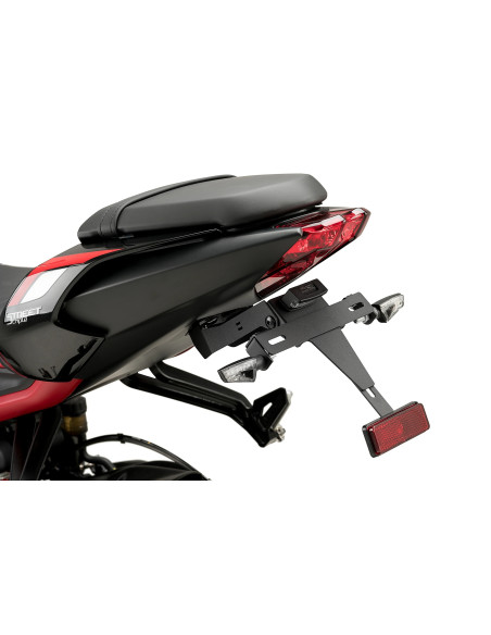 Support de plaque PUIG - TRIUMPH