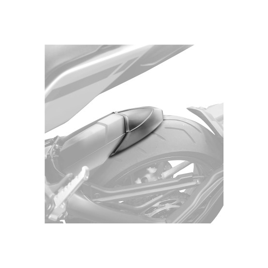 Extension PUIG 9910 de garde-boue arrière - YAMAHA