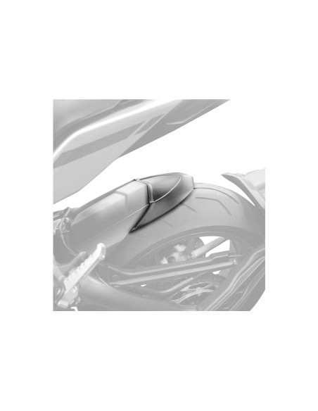 Extension PUIG 9910 de garde-boue arrière - YAMAHA