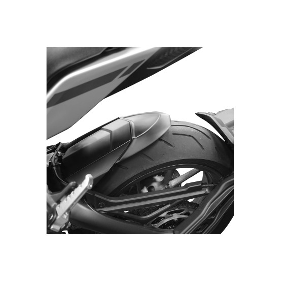 Extension PUIG 9910 de garde-boue arrière - YAMAHA