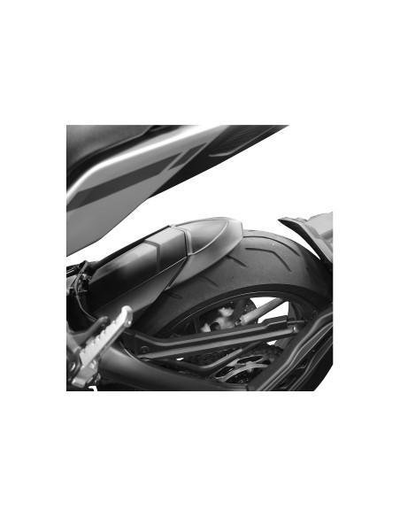 Extension PUIG 9910 de garde-boue arrière - YAMAHA