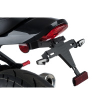 Support de plaque PUIG - KAWASAKI Z900RS 2018-2026 - Z900RS CAFE 2018-2020 - Z900RS SE 2022-2026