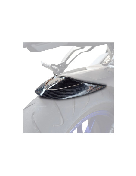 Extension PUIG 9910 de garde-boue arrière - YAMAHA