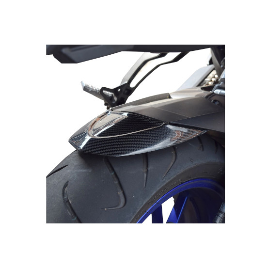 Extension PUIG 9910 de garde-boue arrière - YAMAHA