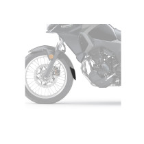 Extension PUIG garde boue avant - KAWASAKI VERSYS-X 300 / VERSYS-X 300 ADVENTURE / VERSYS-X 300 URBAN 2017-2020 2