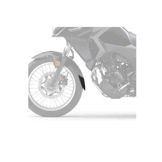 Extension PUIG garde boue avant - KAWASAKI VERSYS-X 300 / VERSYS-X 300 ADVENTURE / VERSYS-X 300 URBAN 2017-2020