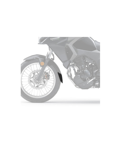 Extension PUIG garde boue avant - KAWASAKI VERSYS-X 300 / VERSYS-X 300 ADVENTURE / VERSYS-X 300 URBAN 2017-2020