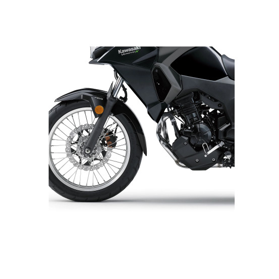 Extension PUIG garde boue avant - KAWASAKI VERSYS-X 300 / VERSYS-X 300 ADVENTURE / VERSYS-X 300 URBAN 2017-2020
