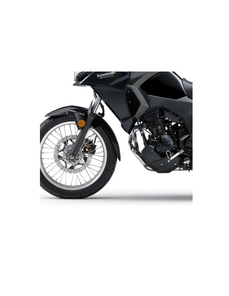 Extension PUIG garde boue avant - KAWASAKI VERSYS-X 300 / VERSYS-X 300 ADVENTURE / VERSYS-X 300 URBAN 2017-2020