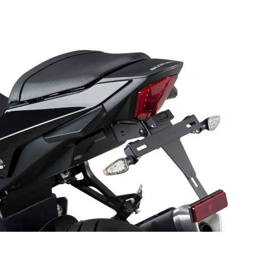Support de plaque PUIG - SUZUKI GSX-R250 2017-2019
