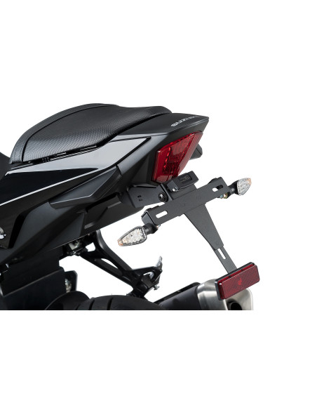 Support de plaque PUIG - SUZUKI GSX-R250 2017-2019