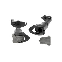 Tampons protection PUIG S19 - SUZUKI GSX-S125 2017-2019
