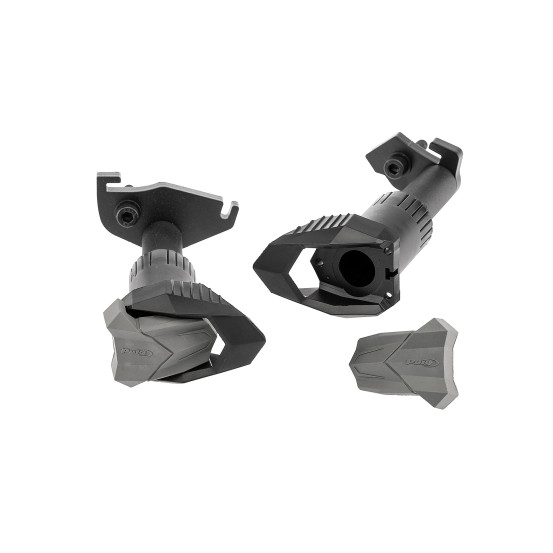 Tampons protection PUIG S19 - SUZUKI GSX-S125 2017-2019
