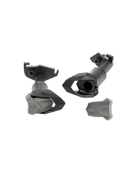 Tampons protection PUIG S19 - SUZUKI GSX-S125 2017-2019