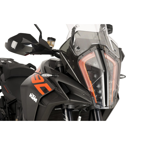 Protection de phares PUIG - KTM 1290 SUPER ADVENTURE R / 1290 SUPER ADVENTURE S 2017-2020