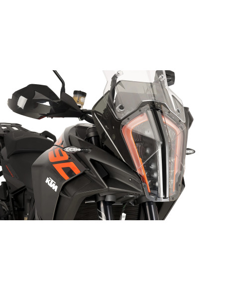Protection de phares PUIG - KTM 1290 SUPER ADVENTURE R / 1290 SUPER ADVENTURE S 2017-2020