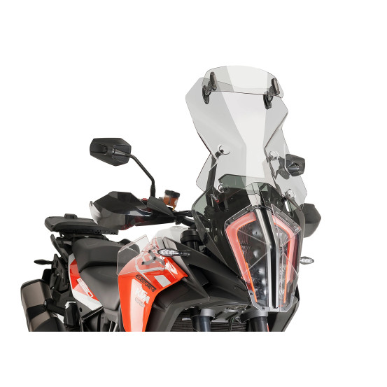 Bulle PUIG Touring avec déflecteur - KTM 1290 SUPER ADVENTURE R / 1290 SUPER ADVENTURE S 2017-2020