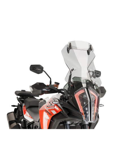 Bulle PUIG Touring avec déflecteur - KTM 1290 SUPER ADVENTURE R / 1290 SUPER ADVENTURE S 2017-2020