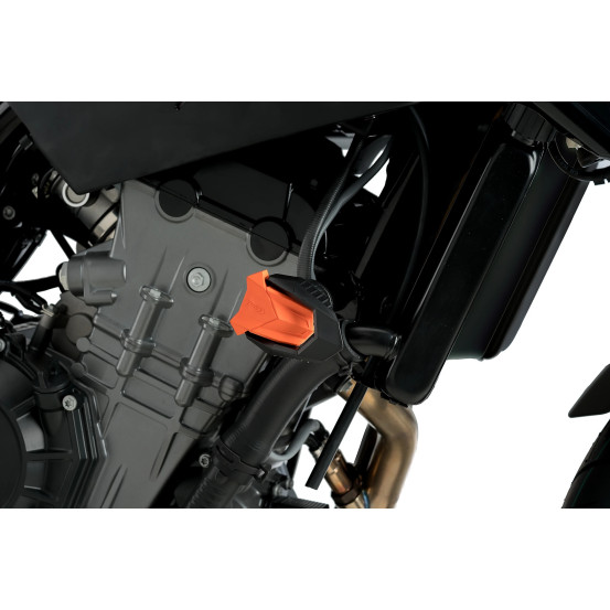 Tampons protection PUIG S19 - KTM