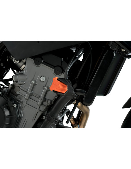 Tampons protection PUIG S19 - KTM