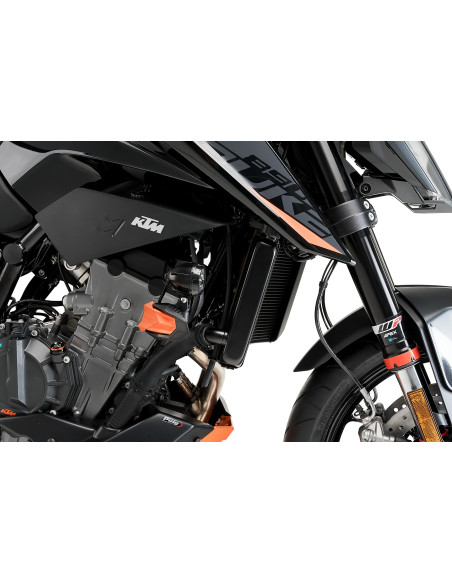 Tampons protection PUIG S19 - KTM