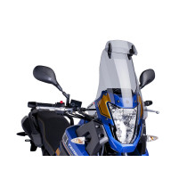 Bulle PUIG Touring avec déflecteur - YAMAHA XT660Z TENERE 2008-2016
