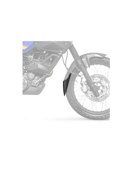 Extension PUIG garde boue avant - YAMAHA XT660Z TENERE 2008-2016