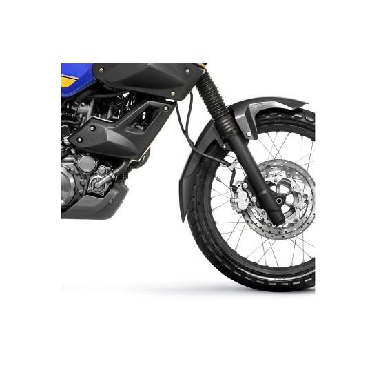 Extension PUIG garde boue avant - YAMAHA XT660Z TENERE 2008-2016
