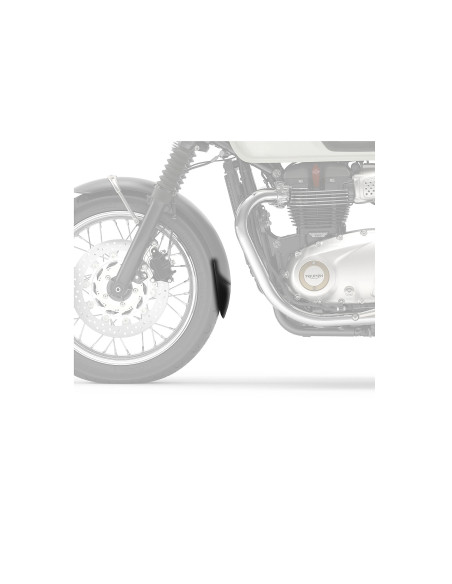 Extension PUIG 9833 garde boue avant - TRIUMPH