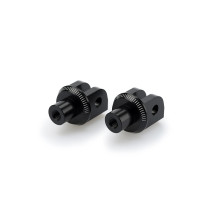 Adaptateurs PUIG 8887 repose-pieds pilote - KAWASAKI