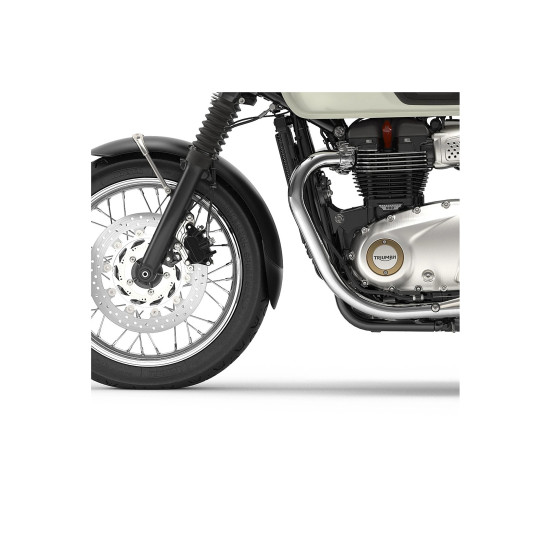 Extension PUIG 9833 garde boue avant - TRIUMPH