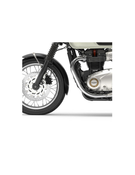 Extension PUIG 9833 garde boue avant - TRIUMPH