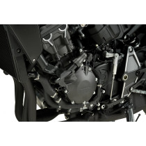 Tampons protection PUIG S19 - HONDA CB1000R BLACK EDITION 2021-2025 - CB1000R NEO SPORTS CAFE 2018-2025 2