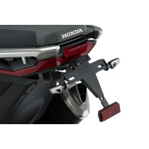Support de plaque PUIG - HONDA X-ADV 2017-2020