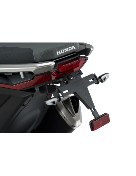 Support de plaque PUIG - HONDA X-ADV 2017-2020