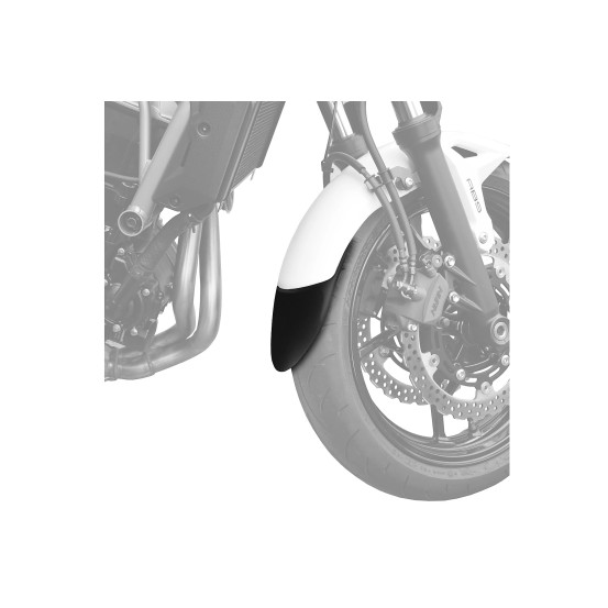 Extension PUIG garde boue avant - KAWASAKI NINJA 650 2017-2026 - Z650 2017-2024