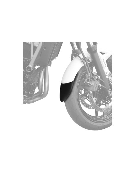 Extension PUIG garde boue avant - KAWASAKI NINJA 650 2017-2026 - Z650 2017-2024