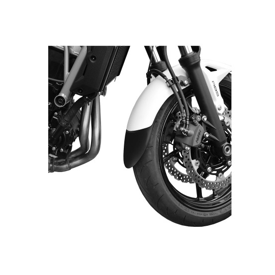 Extension PUIG garde boue avant - KAWASAKI NINJA 650 2017-2026 - Z650 2017-2024
