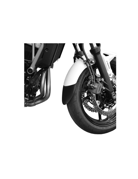 Extension PUIG garde boue avant - KAWASAKI NINJA 650 2017-2026 - Z650 2017-2024