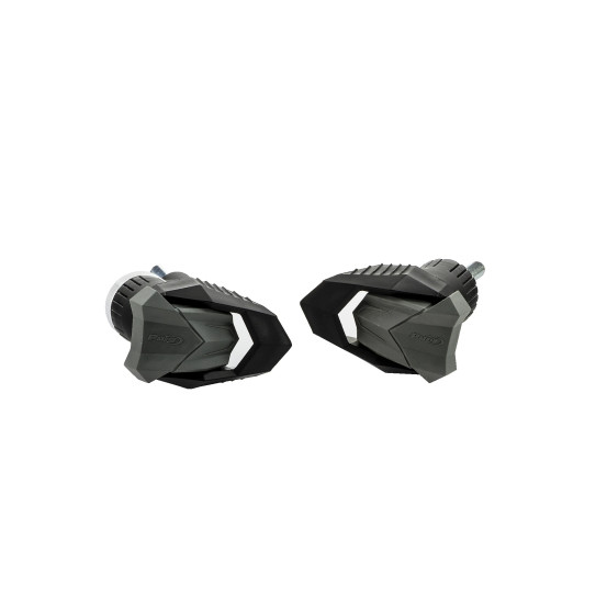 Tampons protection PUIG S19 - KAWASAKI Z650 2017-2026 - Z650RS 2022-2026 - Z650S 2026