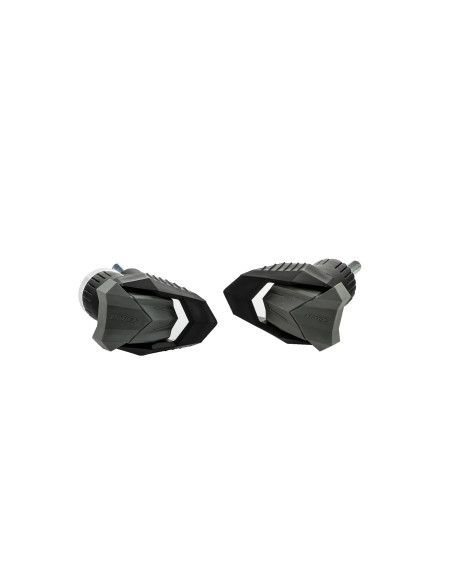 Tampons protection PUIG S19 - KAWASAKI Z650 2017-2026 - Z650RS 2022-2026 - Z650S 2026