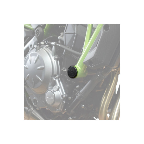 Bouchon de cadre PUIG - KAWASAKI NINJA 650 2017-2026 - Z650 2017-2024