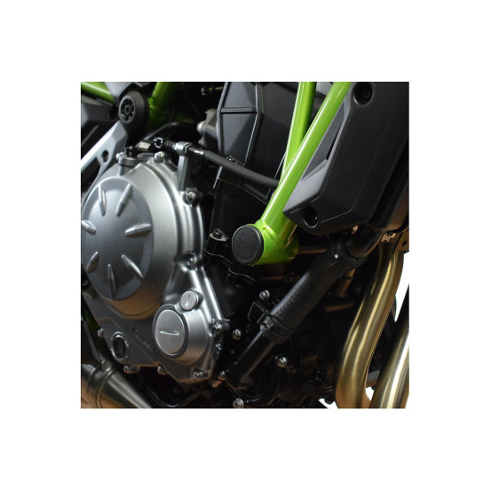 Bouchon de cadre PUIG - KAWASAKI NINJA 650 2017-2026 - Z650 2017-2024