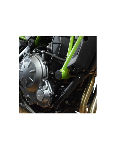 Bouchon de cadre PUIG - KAWASAKI NINJA 650 2017-2026 - Z650 2017-2024