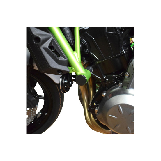Bouchon de cadre PUIG - KAWASAKI NINJA 650 2017-2026 - Z650 2017-2024