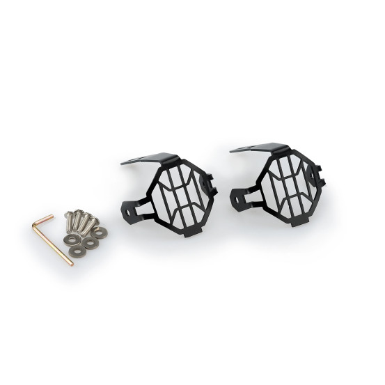 Grilles de protection PUIG pour phare HI-BEAM