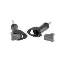 Tampons protection PUIG S19 - HONDA